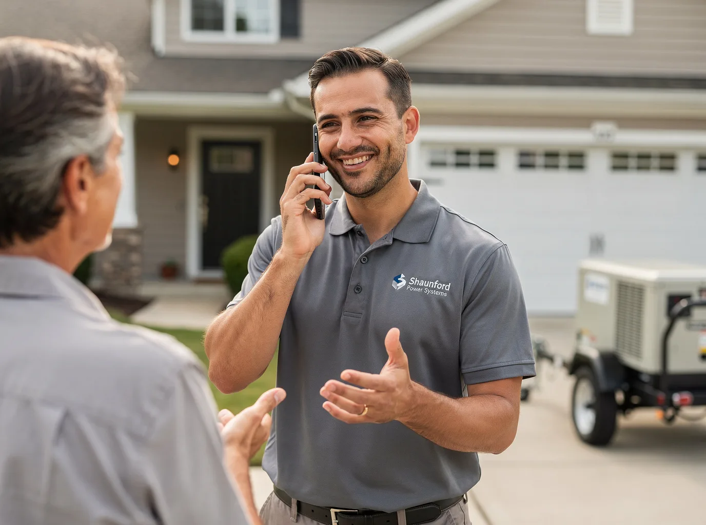 Generator Installation Burlington, OK FAQs
